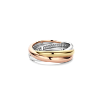 Anello Ti Sento Milano Donna in Argento Zirconia 12343ZT/60 - 12343ZT/60